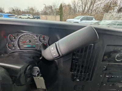 2025 Chevrolet Express Cargo 3500 WT