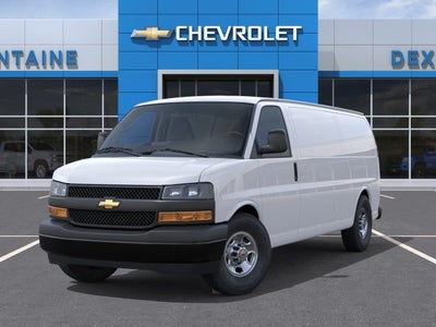 2026 Chevrolet Express Cargo WT