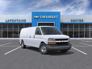 2027 Chevrolet Express Cargo 1WT