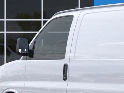 2025 Chevrolet Express Cargo 3500 WT