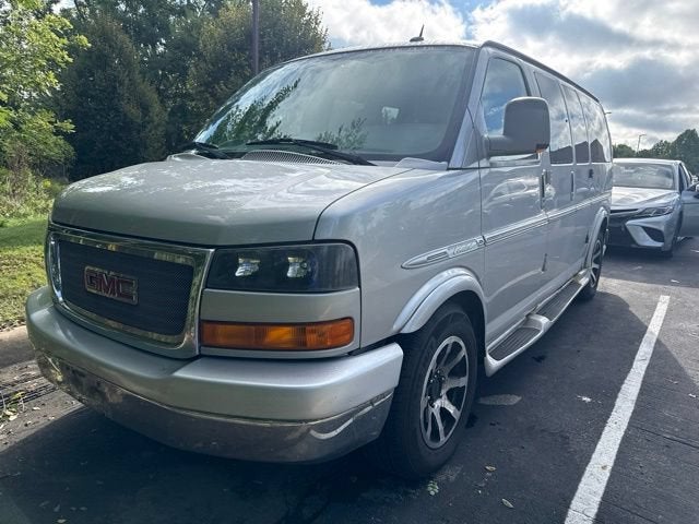 2012 GMC Savana Cargo 1500 YF7 Upfitter