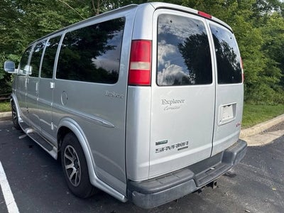 2012 GMC Savana Cargo 1500 YF7 Upfitter