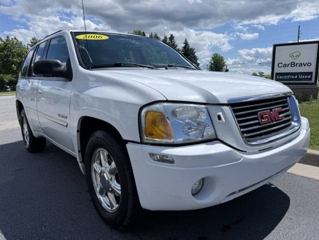 2006 GMC Envoy SLT