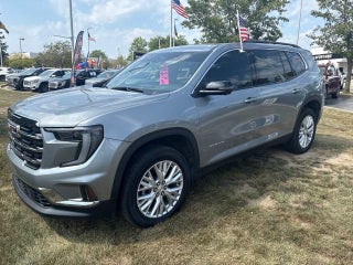 2024 GMC Acadia Elevation