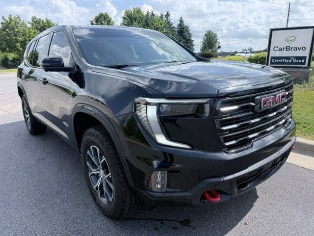 2024 GMC Acadia AT4