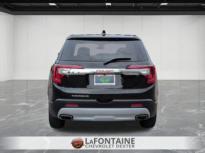 2023 GMC Acadia SLE