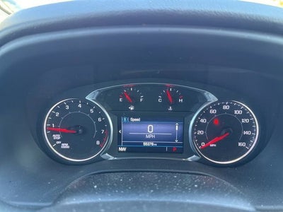 2021 GMC Acadia SLE