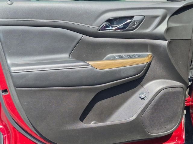 2021 GMC Acadia SLE
