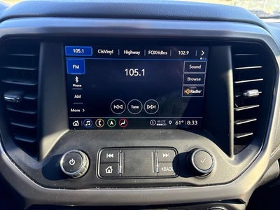 2021 GMC Acadia AT4