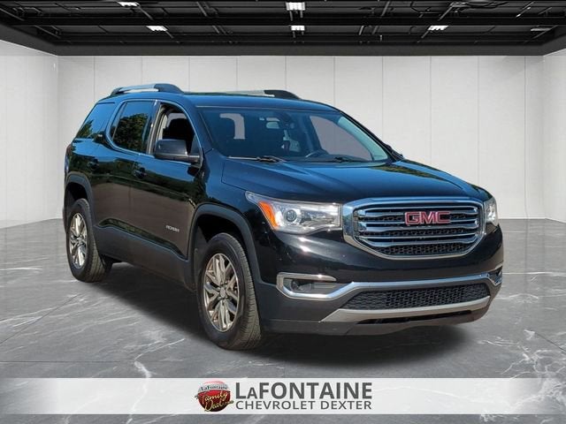 2019 GMC Acadia SLE