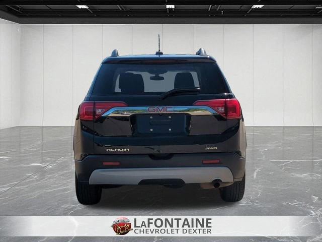 2019 GMC Acadia SLE