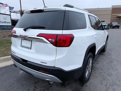 2019 GMC Acadia SLE