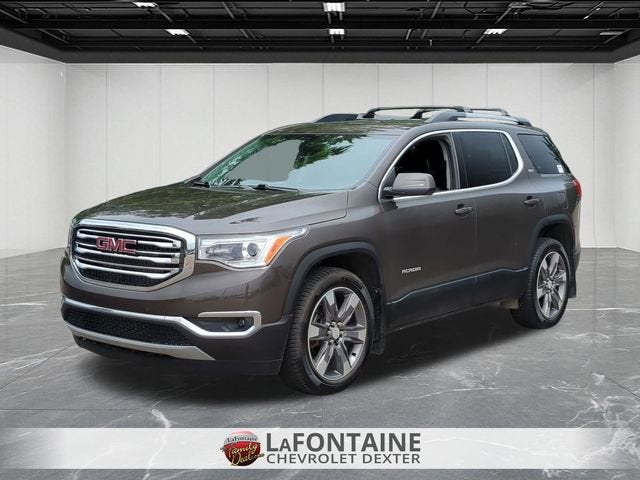 2019 GMC Acadia SLT