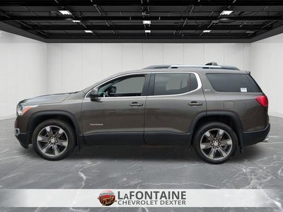 2019 GMC Acadia SLT