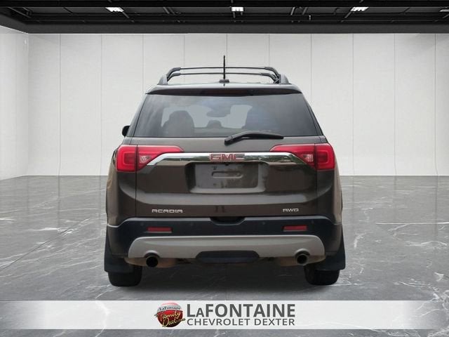 2019 GMC Acadia SLT