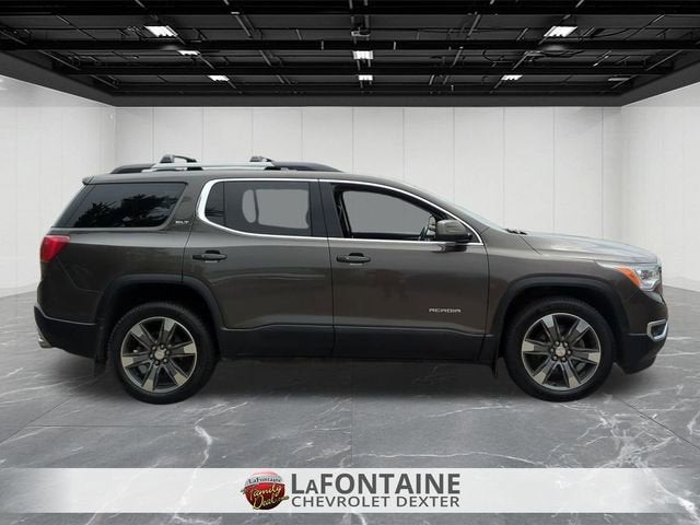 2019 GMC Acadia SLT