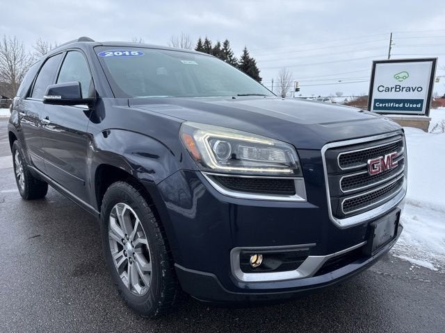 2015 GMC Acadia SLT