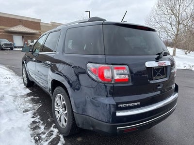 2015 GMC Acadia SLT