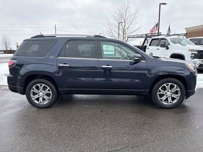 2015 GMC Acadia SLT