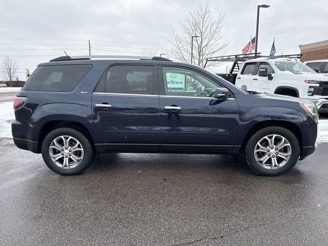 2015 GMC Acadia SLT