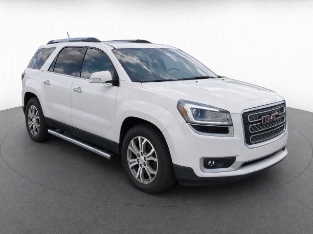 Used 2013 GMC Acadia SLT1 with VIN 1GKKVRKD8DJ238908 for sale in Dexter, MI