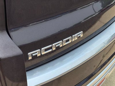 2015 GMC Acadia Denali