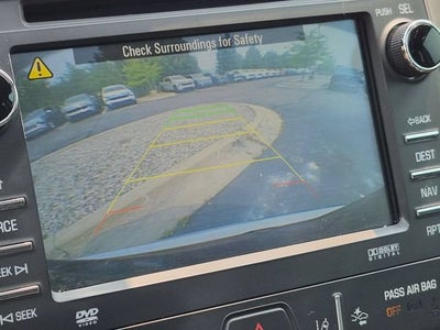 2015 GMC Acadia Denali