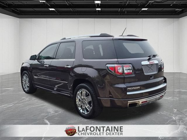 2015 GMC Acadia Denali