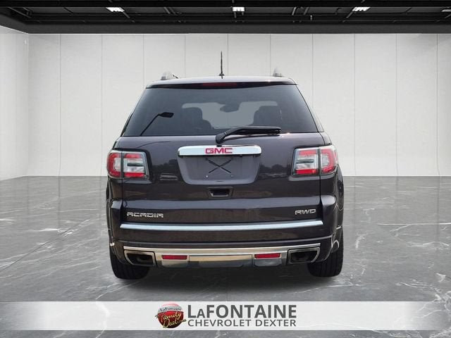 2015 GMC Acadia Denali
