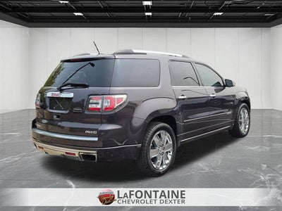 2015 GMC Acadia Denali