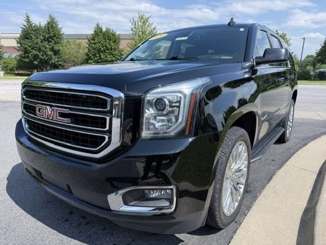 2020 GMC Yukon SLT