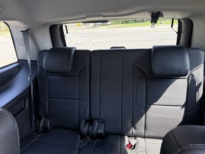 2020 GMC Yukon SLT