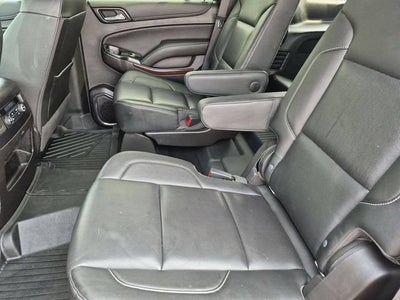 2020 GMC Yukon SLT