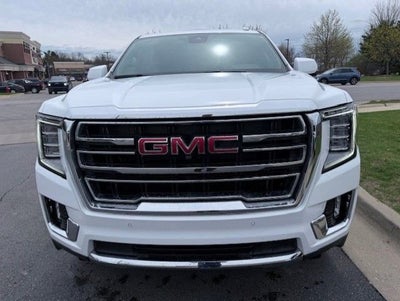 2023 GMC Yukon SLT