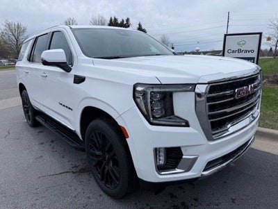 2023 GMC Yukon SLT