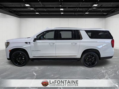 2023 GMC Yukon XL SLT