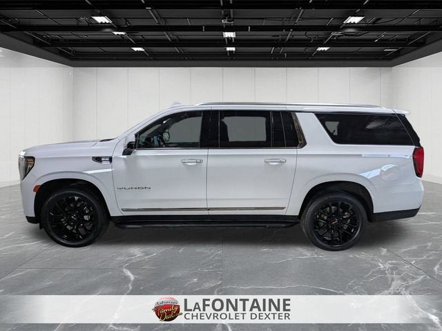 2023 GMC Yukon XL SLT