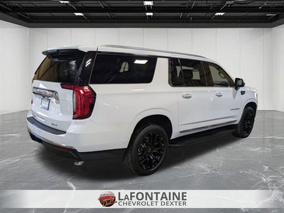 2023 GMC Yukon XL SLT