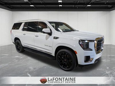 2023 GMC Yukon XL SLT