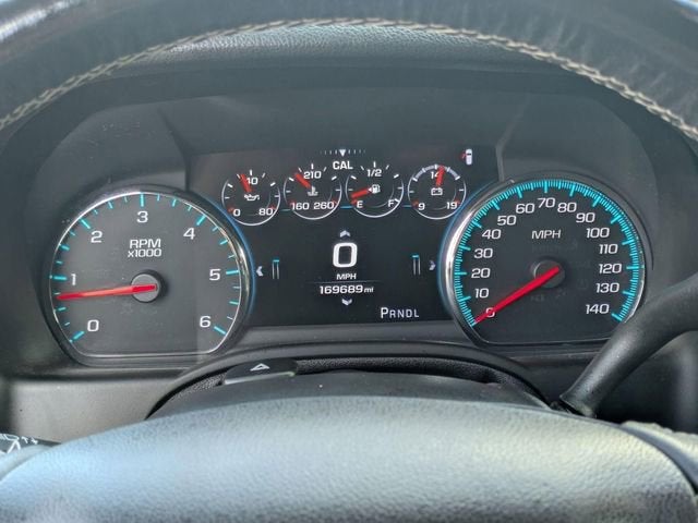 2017 GMC Yukon XL Denali