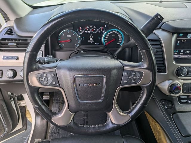 2017 GMC Yukon XL Denali