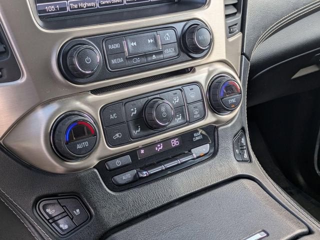 2017 GMC Yukon XL Denali