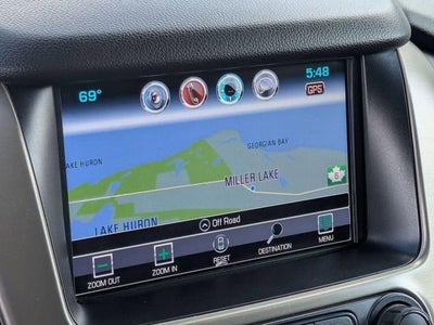 2017 GMC Yukon XL Denali