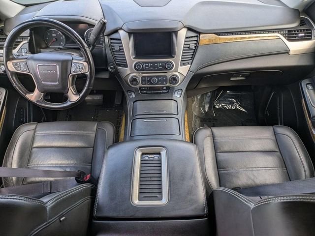 2017 GMC Yukon XL Denali