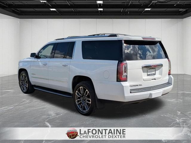 2017 GMC Yukon XL Denali