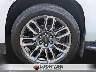 2017 GMC Yukon XL Denali