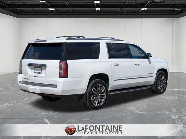 2017 GMC Yukon XL Denali