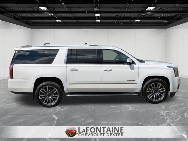 2017 GMC Yukon XL Denali