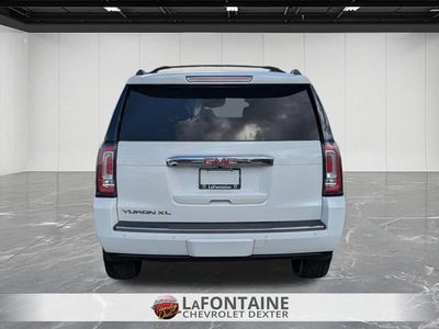 2017 GMC Yukon XL Denali