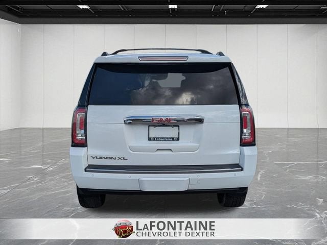 2017 GMC Yukon XL Denali